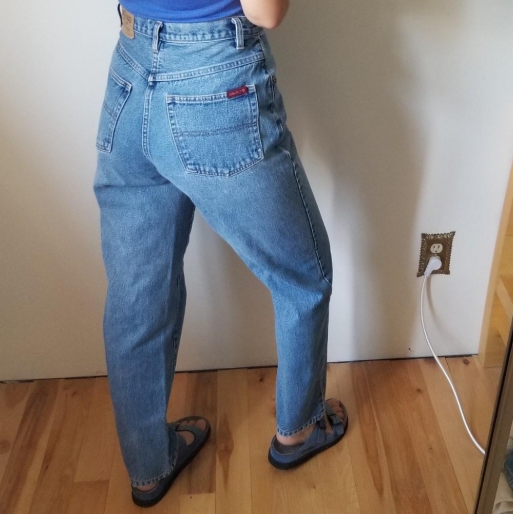 Columbia Relaxed Fit Denim Jeans